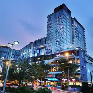 酒店 苏邦帝国酒店, 梳邦再也
