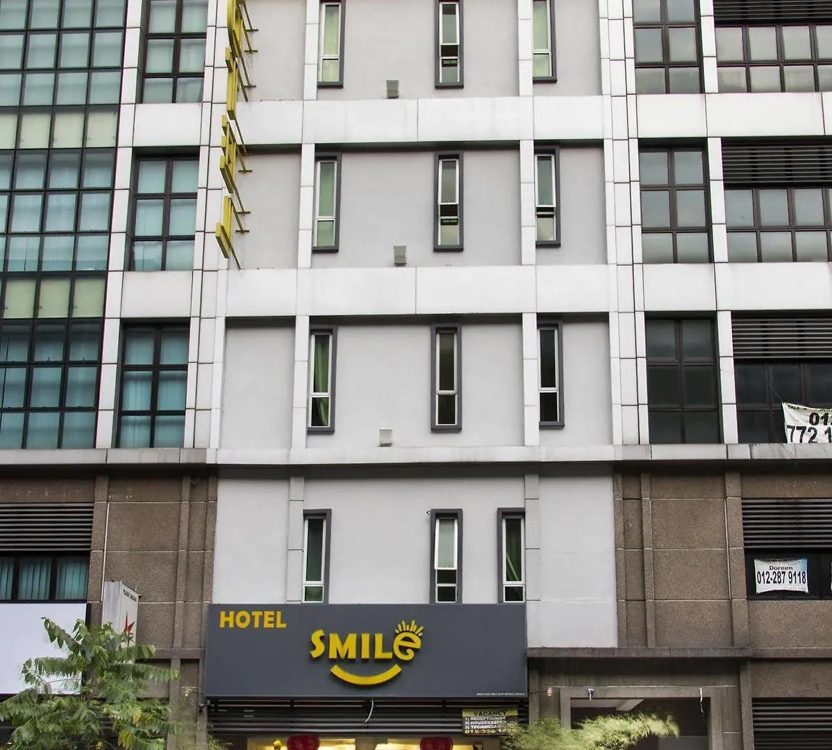 스마일 호텔 수방 Usj 수방자야